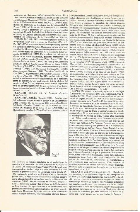 LAMINA V04922: Ramon J. Sender