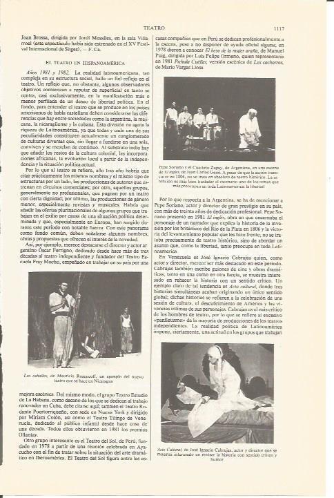 LAMINA V04941: Pepe Soriano y el Cuarteto Zupey