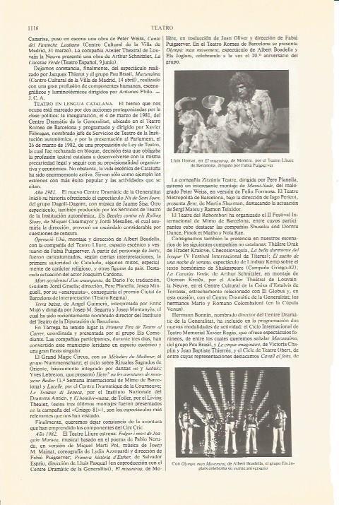 LAMINA V04940: Lluis Homar y Els Joglars