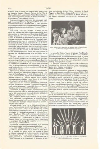 LAMINA V04940: Lluis Homar y Els Joglars