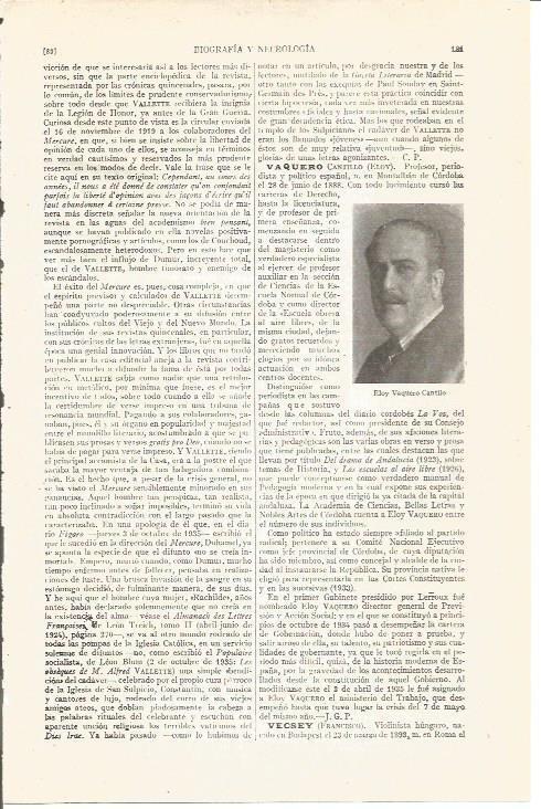 LAMINA V05049: Eloy Vaquero Cantilo