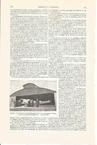 LAMINA V05039: Avioneta Pombo en aeródromo de Techo, Colombia