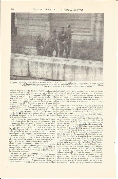 LAMINA V05248: Cadaver de Peter Fetcher en el muro de Berlin