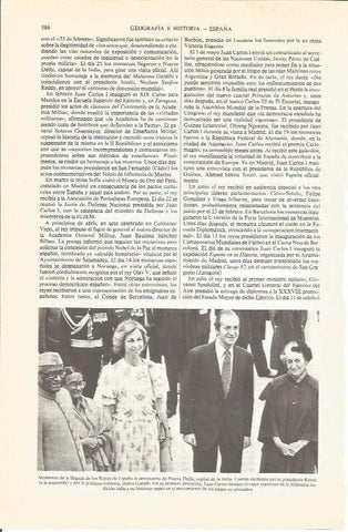 LAMINA V05460: Los Reyes de España junto a Indira Gandhi en Nueva Delhi