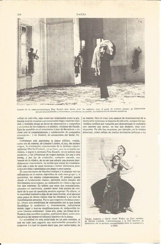LAMINA V05417: Pina Bausch para Barba Azul