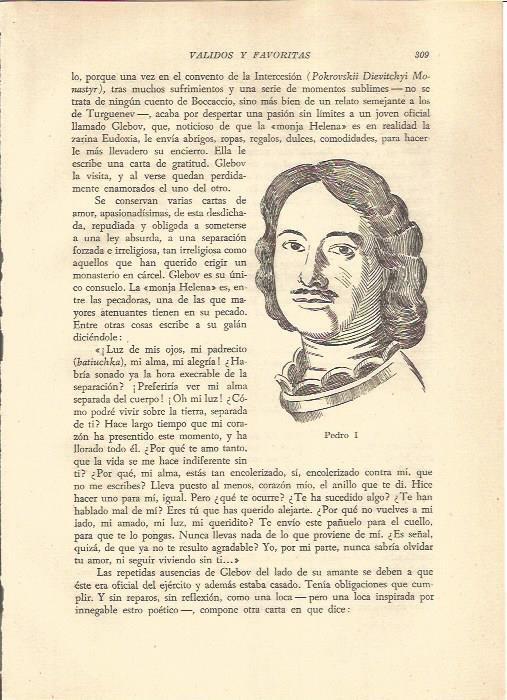 LAMINA V05315: Pedro I