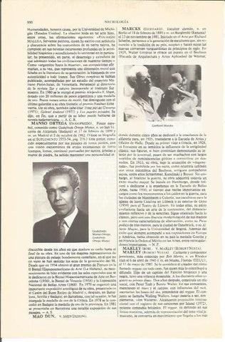 LAMINA V04915: Gerhard Marcks y Godofredo Manso Ortega
