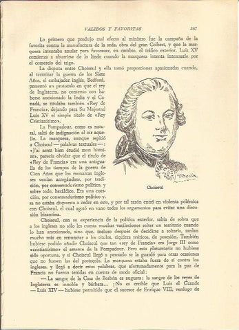 LAMINA V05331: Choiseul