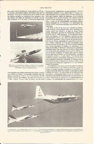 LAMINA V05388: Hercules KC-130 reabasteciendo a dos F-18