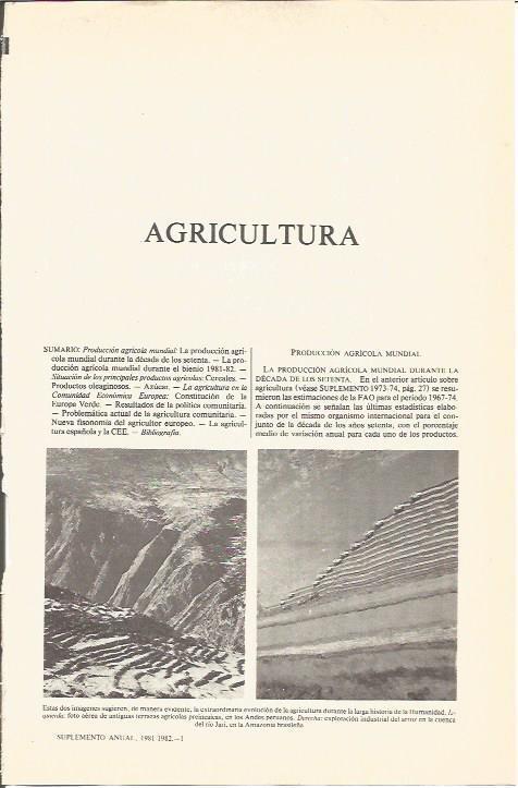 LAMINA V05380: Terrazas agricolas preincaicas, Andes peruanos
