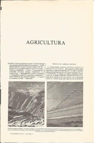 LAMINA V05380: Terrazas agricolas preincaicas, Andes peruanos