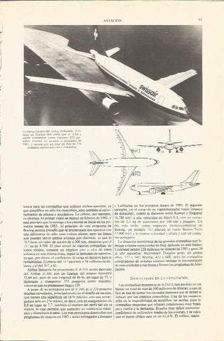 LAMINA V05411: Airbus A310