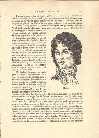 LAMINA V05354: Murat