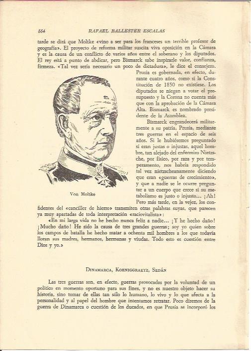 LAMINA V05370: Von Moltke