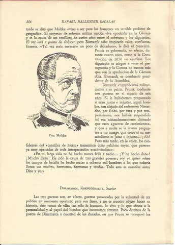 LAMINA V05370: Von Moltke