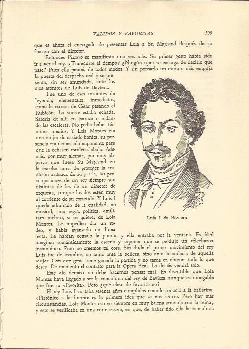 LAMINA V05357: Luis I de Baviera