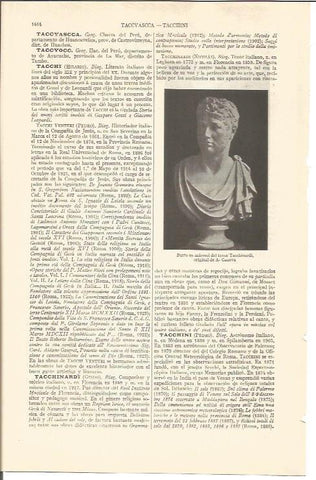 LAMINA V04423: Busto de Tacchinardi, por A. Canova