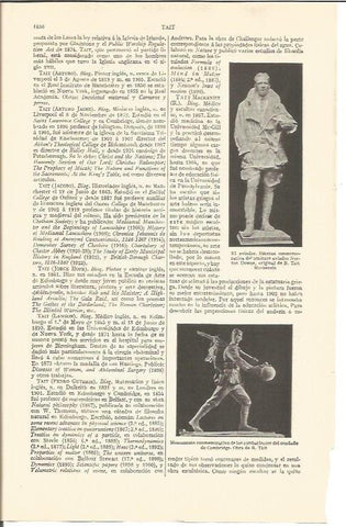 LAMINA V04446: El aviador original de R. Tait Mackenzie