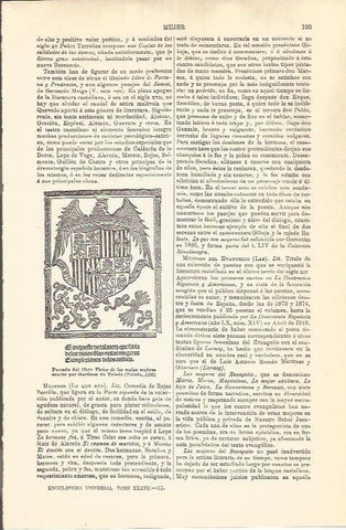 LAMINA V04523: Vicios de las malas mujeres, por Martinez de Toledo