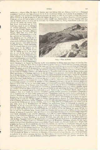 LAMINA V04304: Vista del Furka, Suiza