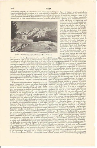 LAMINA V04303: Instituto para señoritas en Fetan, Suiza