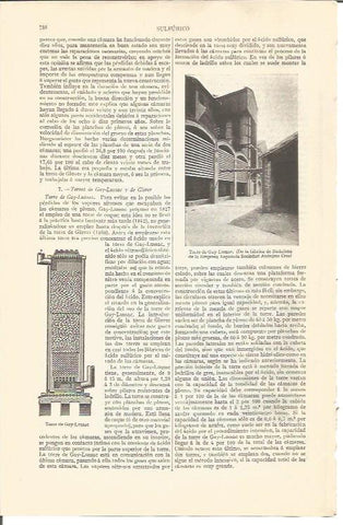 LAMINA V04322: Torre de Gay-Lussac
