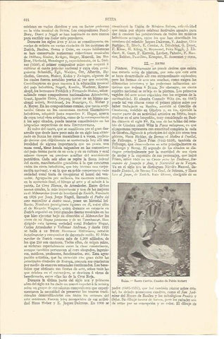 LAMINA V04315: Santa Cecilia, por Pablo Robert