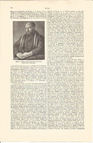 LAMINA V04314: Retrato de Mauricio Baud, por A. Blanchet