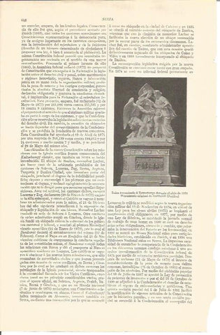 LAMINA V04311: Monumento Suiza socorriendo a Estrasburgo