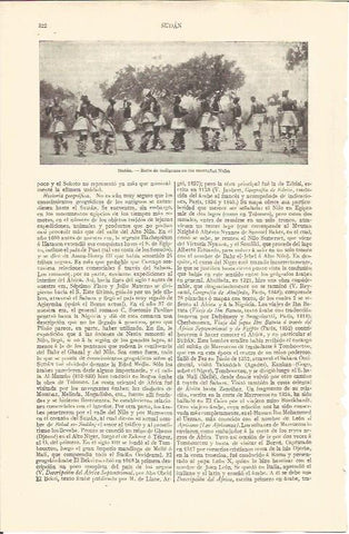 LAMINA V04255: Baile de indigenas en montañas de Nuba, Sudan