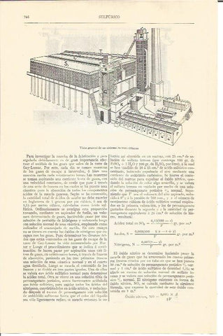 LAMINA V04326: Dibujo de un sistema de tres camaras