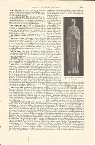 LAMINA V04380: Juana de Arco, por C. Swiecinski