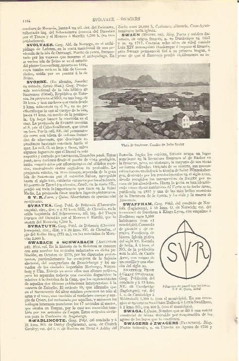 LAMINA V04377: Vista de Svolvaer por Julio Seyler