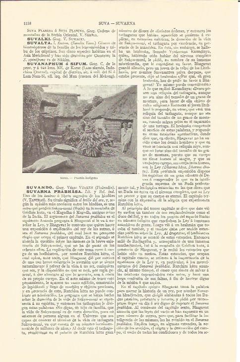 LAMINA V04373: Pueblo indigena en Suva, Fiyi