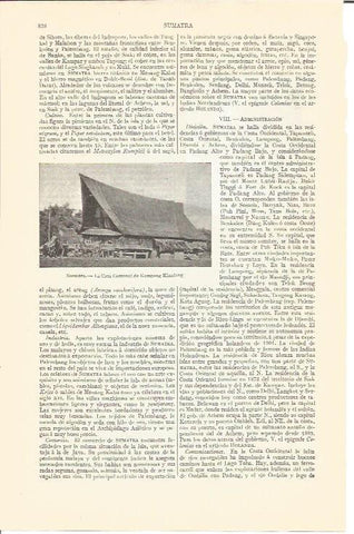LAMINA V04337: Casa Comunal de Kampong Kinalang, Sumatra