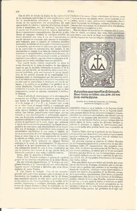 LAMINA V04333: La Suma de Confesion, por Antonino
