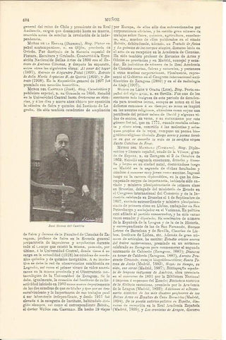LAMINA V04578: Jose Muñoz del Castillo