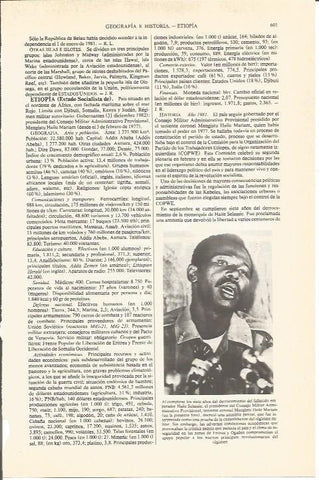LAMINA V04805: Teniente coronel Megistu Haile Mariam