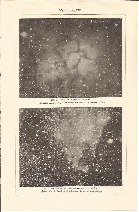 LAMINA V04795: Nebulosa trebol en el Escudo 