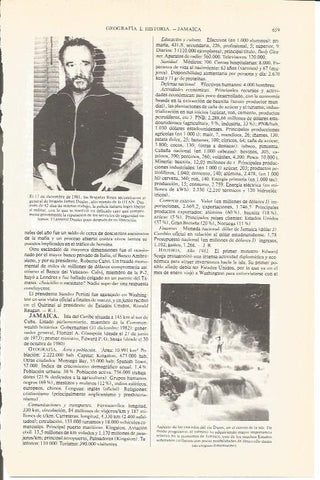 LAMINA V04824: Cascadas del rio Dunn en Jamaica