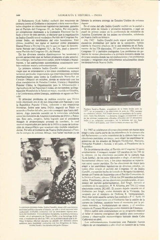 LAMINA V04817: Neelam Sanjiva Reddy con Juan Carlos I 