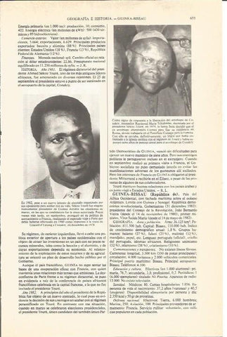 LAMINA V04814: Raymond-Marie Tchidimbo y Sekou Toure
