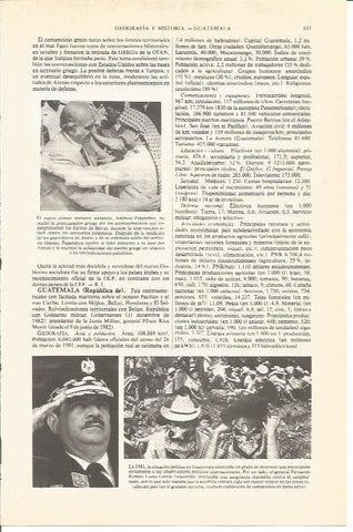 LAMINA V04813: Andreas Papandreu con Arafat 