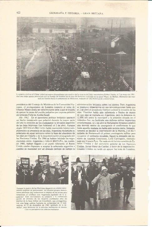 LAMINA V04811: Multitud en traslado del feretro de Robert Sands