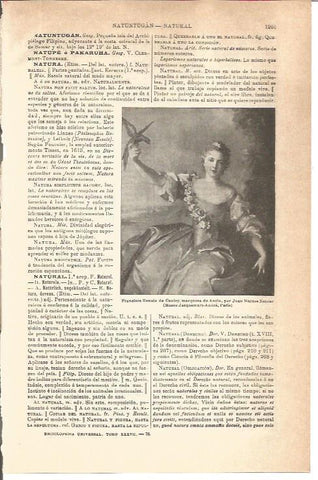 LAMINA V04758: Francisca Renata de Canisy, por J. Marcos Nattier