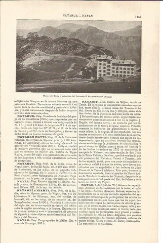 LAMINA V04783: Vistas de Rocas de Naye o Rochers de Naye, Suiza