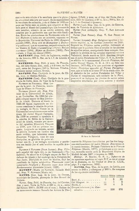 LAMINA V04780: Faro de Navesink, Estados Unidos