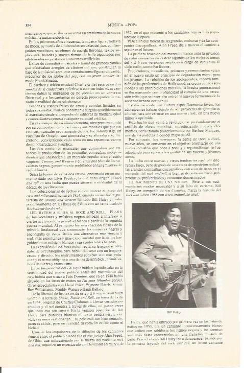 LAMINA V04881: Bill Haley