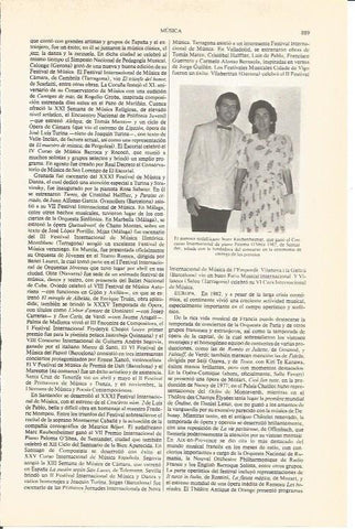 LAMINA V04880: Marc Raubenheimer junto a Paloma O'Shea