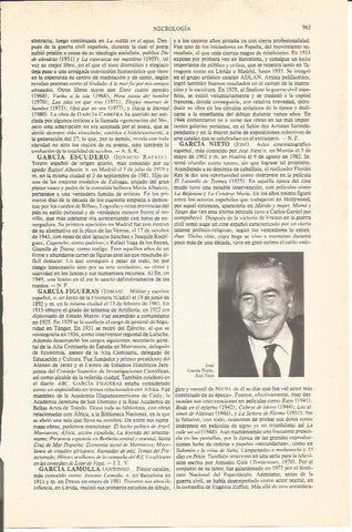 LAMINA V04910: Jose Garcia Nieto